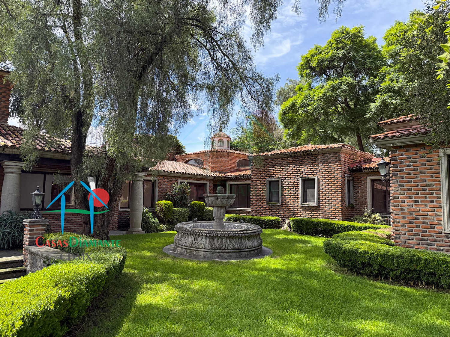 Jardines del Pedregal Casa Rana BEI - Jardín 13